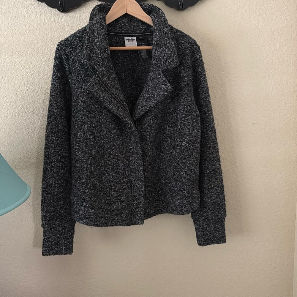 Harley-Davidson Gray Women's Jacket